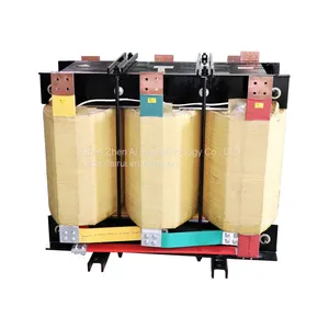 480v to 220v 3 Phase Dry Type Step Down Isolation Transformer 600kva thumbnail-3
