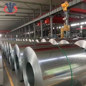 Z275 gi Steel Coil G300 G350 Price Cold Rolled Hot Dipped Galvanized Steel Roll thumbnail-5