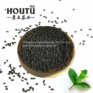 Chinese Cheap Price Green Tea Gunpowder Tea 3505 the Vert Loose Leave Tea for Africa Markert thumbnail-1
