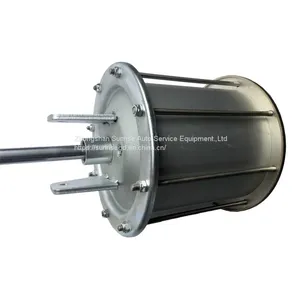 SUNRISE Tire Changer Assessory Discharge Large Cylinder Assembly With Spring thumbnail-5