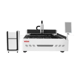 CNC 3015 1000w Fiber Laser Cutting Machine thumbnail-2