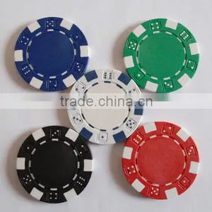 ABS Poker Chip thumbnail-1