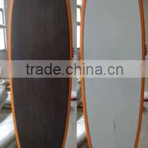 EPS Epoxy Surfboard 2016 Hot Wholesale Wood Veneer Cheap Surfboard thumbnail-2