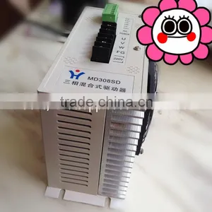 Step Motor Driver MD308SD for Bag Making Machine thumbnail-1