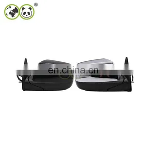 High Quality Ranger 06-11 3 Wire Black Chrome Car Side Mirror Auto Wing Mirror for Ford Everest 2006 Mazda BT50 B2500 2008-2011 thumbnail-1