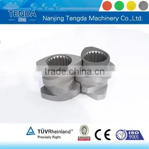 Plastic Machine Screws Component of Nanjing Tengda Extrusion thumbnail-1