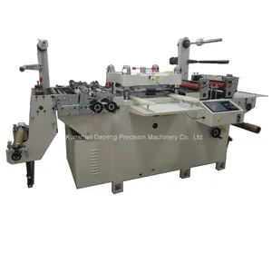 DP-320A Automatic Die Cutting Machine thumbnail-2