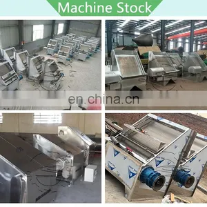 Fertilizer Solid and Liquid Chicken Manure Dehydrator Separator Cow Pig Dug Separator Dewatering Machine thumbnail-4