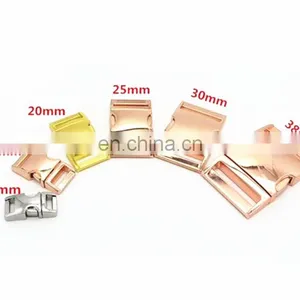 Metal D Ring Buckle Pin Buckle Dog Hook For Cats And Dogs Collar thumbnail-5