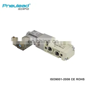 VG Series 2 Positions 5 Ports Solenoid Valve thumbnail-3