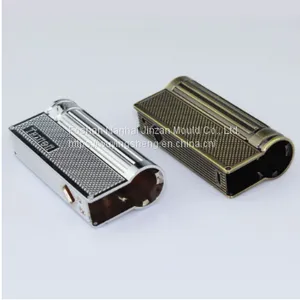 Precision High-end Aluminum Alloy Shell Customized Processing thumbnail-5