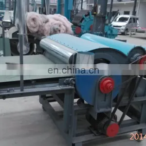 Low Noise Textile Industry Use Cotton Fiber Wool Opening Machine thumbnail-4