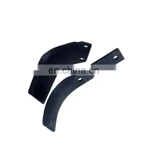Forging China Manufacturing Agricultural Tractor Rotary Tiller Blade thumbnail-1