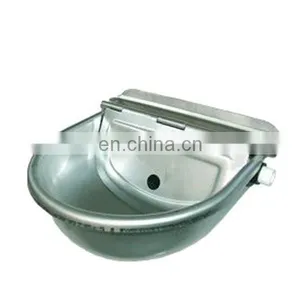 304 Stainless Steel Water Trough for Dogs thumbnail-1