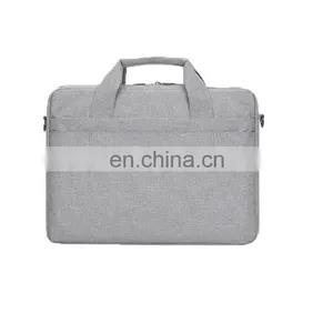 2019 Factory Sales High Quality Laptop Bags , Fashion Computer Bags Bolsa Laptop Briefcase Nylon De Ordenador Portatil & thumbnail-3