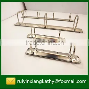 OD Shape Metal Ring Binder thumbnail-2