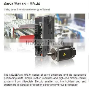2000W Mitsubishi Servo Driver MR-J2S-200A Electric Driver thumbnail-2