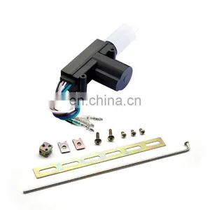 Durable Dust-proof Cover Stronger Force Factory Supply Long Life Cycle Car Center Lock System 4 Doors Central Locking System thumbnail-3
