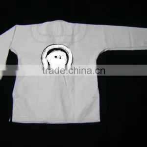 Custom Made BJJ Gis With Gi Bags (White, Blue, Black, Navy Blue, Pink) thumbnail-2