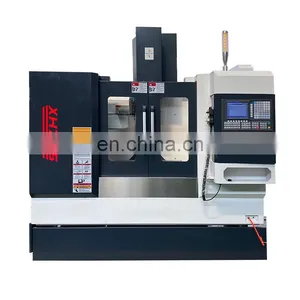 2022 Hot Sale XH7126 Small Milling High Precision CNC Milling Machine for Metal Processing thumbnail-1