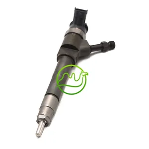 Common Rail Diesel Fuel Injector 0445110249 0445110250 thumbnail-1