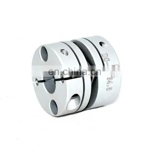 DS High Efficiency OD68-L54-17.2*19mm Electric Motor Disc Shaft Coupling Tapered Shaft Coupling thumbnail-3