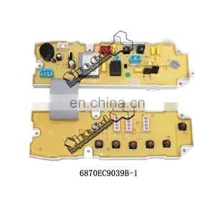 6781EC1038D 6870EC1033U 6870EC9039B-1 6870EC9039B-2 6871EC1033U-1 6871EC1089A Waschmaschinen-Elektronikplatine thumbnail-3