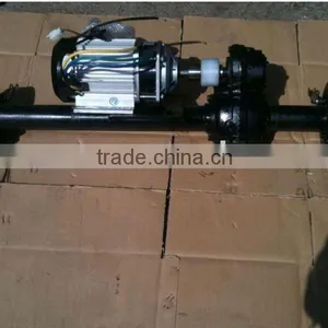 Tricycle Shaft,rear Bridge,rear Shaft thumbnail-1