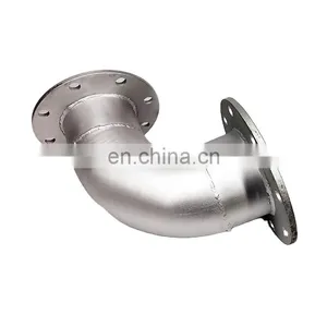 Diesel Engine Parts 3418944 Exhaust Outlet Connection for NTA-855G4(470) NH/NT 855 thumbnail-1