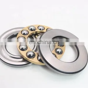 51124 P5 Thrust Ball Bearing Size 120*155*25 Mm thumbnail-4