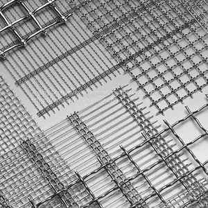 China Factory Stainless Steel Wire Mesh thumbnail-3