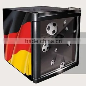 Hotel Mini Refrigerator,Mini Bar With Glass Door thumbnail-4