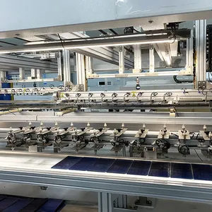 20mw Automatic pv Solar Panel Production Line thumbnail-5
