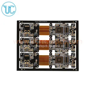 New Energy Automobile PCBA Multilayer PCB Board and Printed Circuit Board Assembly Manufacturer thumbnail-2