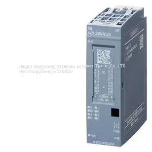 SIMATIC ET 200SP DQ 4x 24..230V AC/2A HF Siemens PLC thumbnail-2