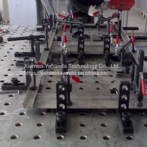 Modular Welding Angles Tools and Accessories for Welding Table Locating thumbnail-5