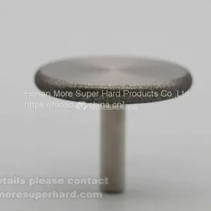 Electroplated Diamond Grinding Head for Carbide thumbnail-4