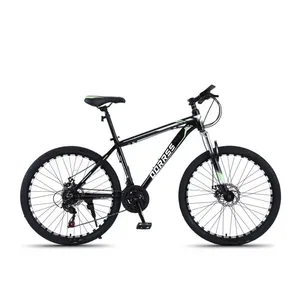 High Quality Mountain Bikes 26 Inch 21 Speed Bicycles in Stock Wholesale for Sale thumbnail-2