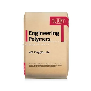 Wholesale Sales Polyamide 66 Nylon 66 Raw Material Resin Plastic Particles PA66 thumbnail-1