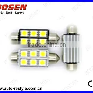 Non-polarity Canbus LED Lamps 1042-4SMD-5050-CB thumbnail-1