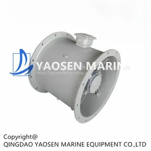 JCZ-40B Marine Axial Flow Fan thumbnail-1