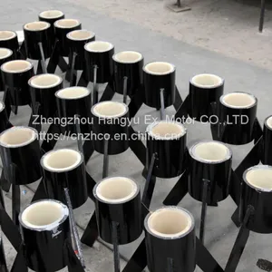 High Quality Spare Parts Centering Guides for Mud Agitator , Centralizers for Mud Mixer for Mud Tank thumbnail-2