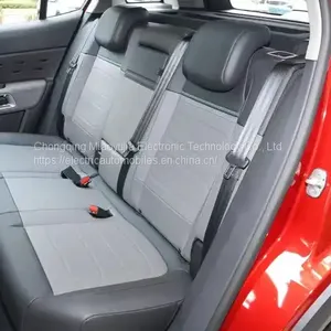 In Stock New Electric Cars Citroen C5 Aircross China Factory Made Hybrid PHEV Car 2022 SUV Best Price New Energy Vehicle thumbnail-3