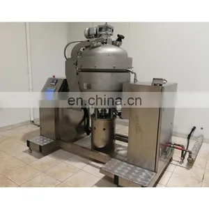 PLC Control Automatic Process Cheese Cooker thumbnail-3