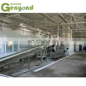 Frozen French Fries Processing Machine Plant Price for Sale thumbnail-3