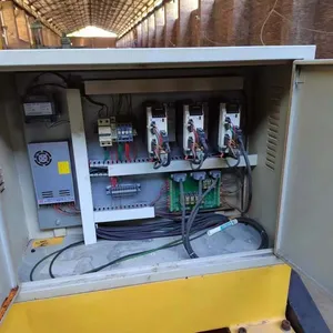 Second Hand Gantry CNC Plasma Flame Cutting Machine thumbnail-3