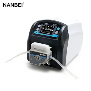Economic Multi-Channel Peristaltic Pump for Viscous Liquid thumbnail-1