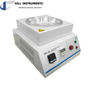 Plastic Package Tester Film Shrinkage Tester Oil Bath Heat Shrink Testing Machine ISO 14616 Shrink Tester thumbnail-5