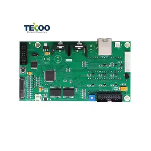 Factory Custom PCB Assembly Service Patient Data Module PDM Power Board PCBA Fabrication thumbnail-5