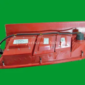 Bus Rear Light China Bus Spare Parts Bus Rear Led Tail Lamp 3715-00169 Auto Taillights for ZK6129 ZK6127 Zk6122 thumbnail-4